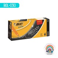 BOL BIC FINO CJ12 NEGRO