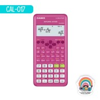 CASIO CALCULADORA CIENTIFICA 252 FUNCION ROSA
