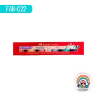 TEMPERA FABER-CASTELL PASTEL 30 ML CAJA C/6