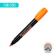 TEXTLINER FABER-CASTELL 49 NARANJA C/12