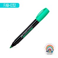 TEXTLINER FABER-CASTELL 49 VERDE C/12