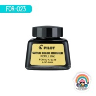 PILOT TINTA NEGRA PARA MARCADOR