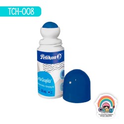 TINTA P/SELLOS GIRAPLICA AZUL