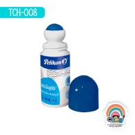TINTA P/SELLOS GIRAPLICA AZUL