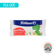 PLASTILINA MARQUETA 180 G BCO
