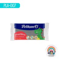 PLASTILINA MARQUETA 180 G GRIS