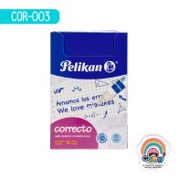 PLUMA CORRECTORA CORRECTO CAJA C/12