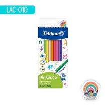 LPZ COLORES PELIKAN TRIANG C/12 MINA 2.9MM