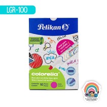 COLORELLA C/10 MARCADOR PELIKAN MAGENTA