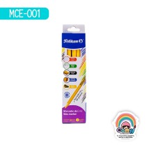 MARCADOR DE CERA PELIKAN C/10 AM