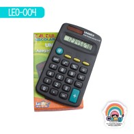 CALCULADORA ESCOLAR LEONCITO