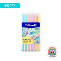 PLUMON MARKANA PINCEL PASTEL C/12 PZS