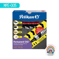 PERMANENT 540 METALICO C/10 RJ
