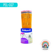 LPZ DE ESC No 2HB TRIANGULAR BARRIL C/60