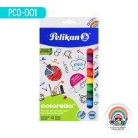ESTUCHE COLORELLA C/12