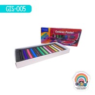 GISES PASTEL AZOR DE C/12