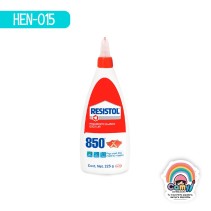 RESISTOL 850 BLANCO 225GR