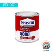 RESISTOL 5000 LATA 250 ML