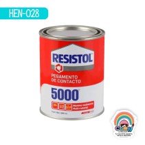 RESISTOL 5000 LATA 500 ML