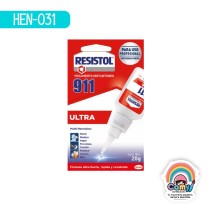 RESISTOL 911 ULTRA  PROFESIONAL C/20GRS