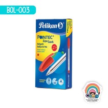 BOLIGRAFO POINTEC  RJ C/12