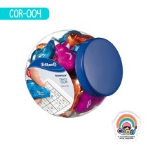 CORRECTOR DE CINTA BLANCO FANCY ROLLER C/21