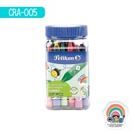 PELICRAYONES JUMBO REDONDO C/28