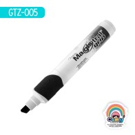 MARCADOR PARA PIZARRON MAGISTRAL C/GRIP NEGRO 820