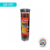 LPZ BLACK PEPS CON GOMA N2 BOTE X36