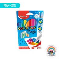 ROTULADORES MÁGICOS COLOR PEPS X10 EST