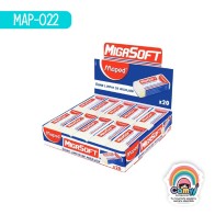 GOMA MIGASOFT CAJA X20