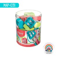 SACAPUNTAS VIVO 2ORIF. BOTE X30