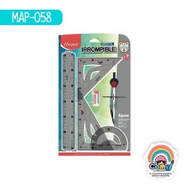 JUEGO GEO POCKET FLEX PREMIUM X6 BLISTER