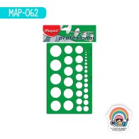 PLANTILLA TECH PRO CIRCULOS N.22 BLISTER