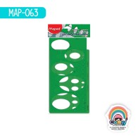 PLANTILLA TECH PRO ELIPSES N21 BLISTER