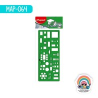 PLANTILLA TECH PRO MUEBLES 1.100 N44 BLISTER