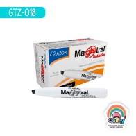 MARCADOR PARA PIZARRON MAGISTRAL DIDACTICO NEGRO 8