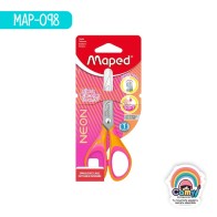TIJERAS ESSNTLS PULSE SOFT NEON 13CM MMX
