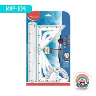 JUEGO GEO PREMIUM TECHNIC METAL 7P BLIST