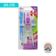 COMPAS DE PRESICION SHELY PASTEL MOD.5030J