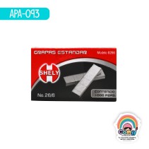 GRAPA SHELY C/1000 B266