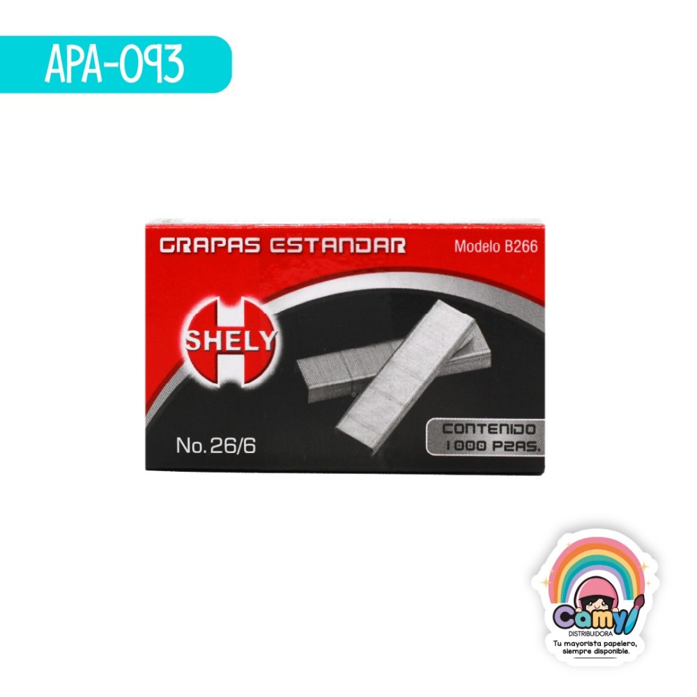GRAPA SHELY C/1000 B266