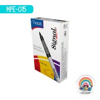 MARC PERM SIGNAL CLASICO NEGRO C/12