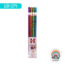 LPZ DE ESCRT MED No. 2 HB SHELY KIDS C/8