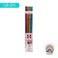 LPZ DE ESCRT MED No. 2 HB SHELY KIDS C/8