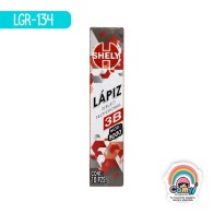 LAPIZ DE DIBUJO SHELY 3B C/10