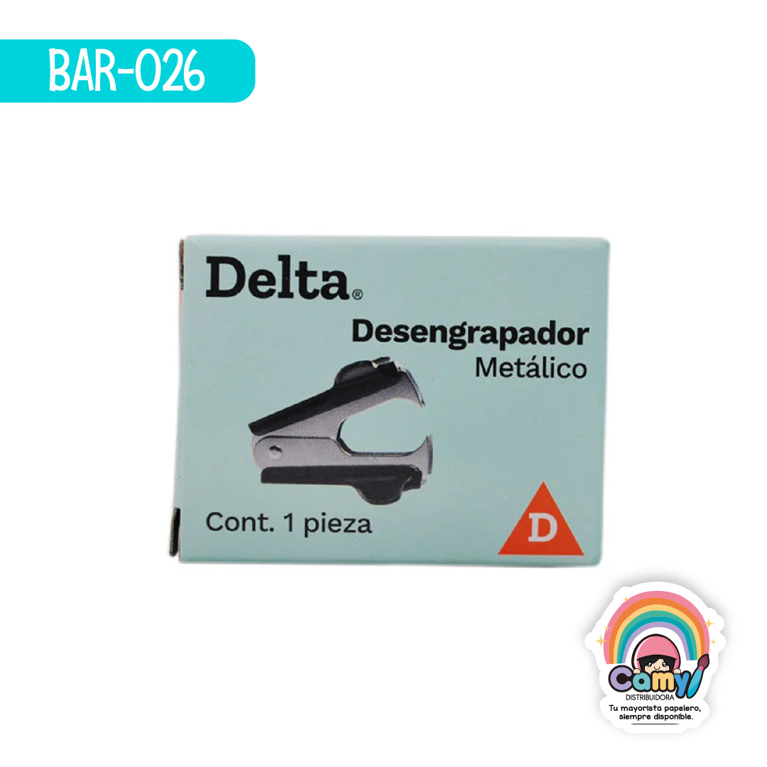 BAR-026 DESENGRAPADOR DELTA D900 BARRILITO
