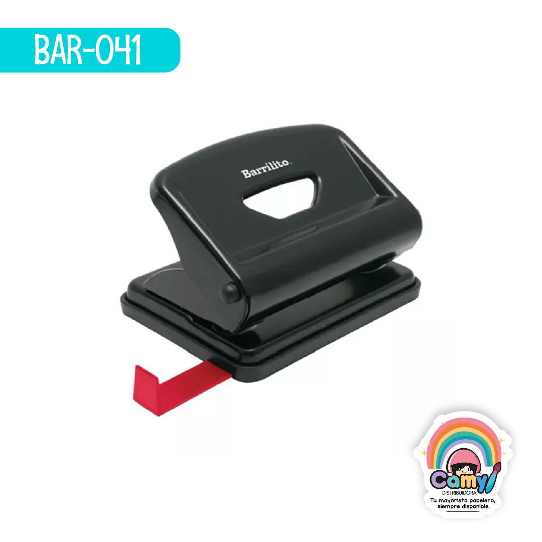 BAR-041 PERFORADORA BARRILITO ECONÓMICA 8CM 850EI