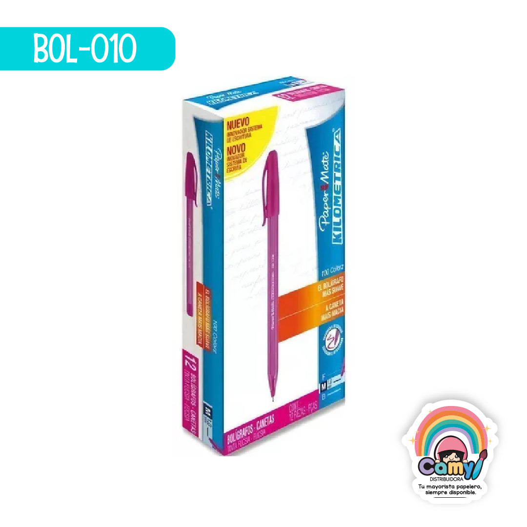 BOL-010 BOL KILOMETRICO 100 CJ12 MAGEN NEWEL