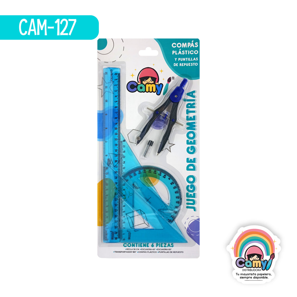 CAMY – distribuidoracamy